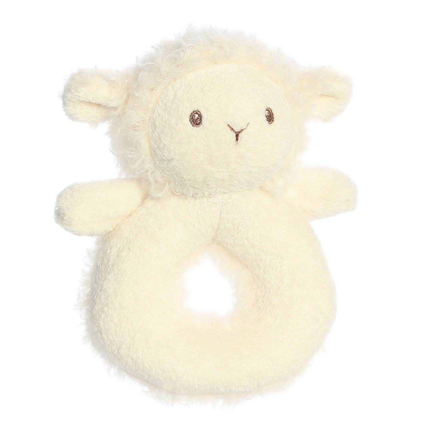 ebba‚Ñ¢ - Cherub Lamb‚Ñ¢ - 6 Rattle
