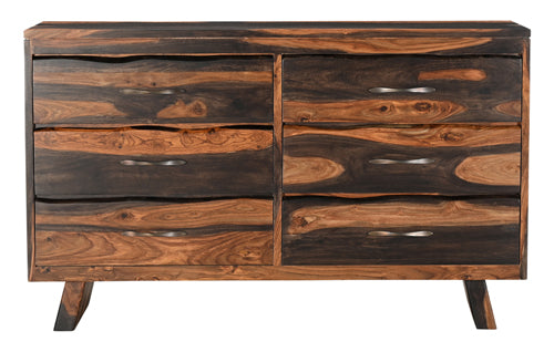 Elbrus 6 Drawer Dresser