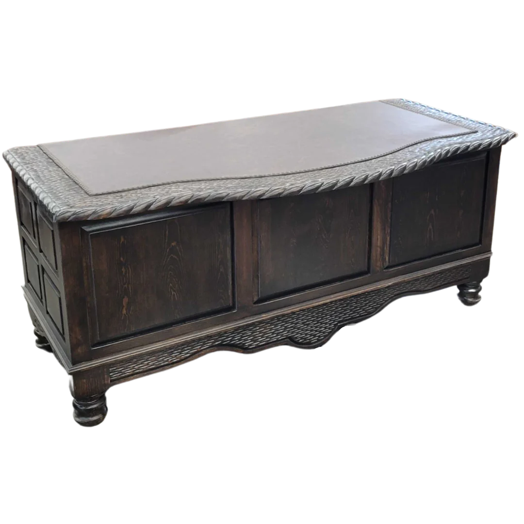 Executive Rio Desk Leather
