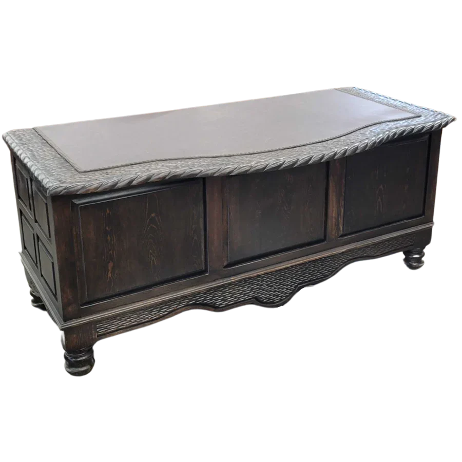 Conquistador Executive Desk