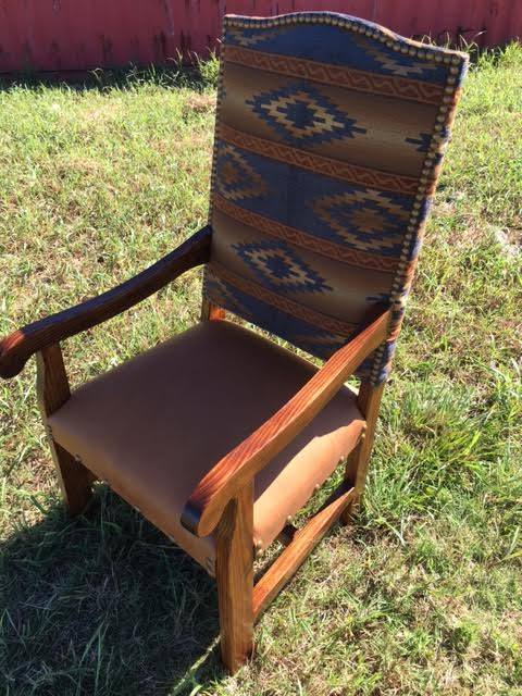 Aspen Arm Chair (Customizable!)