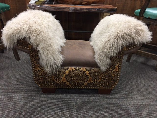 Ranch Romance  48 Chaise
